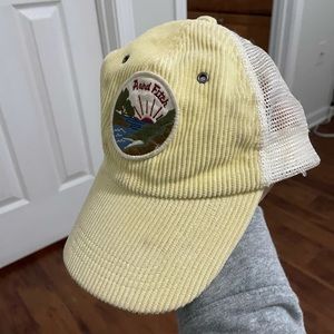 Abercrombie and Fitch Baseball Hat